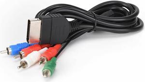 HD TV RCA AV Hookup Connection Cable