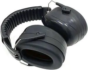 Ear Muffs Hearing Foldable Noise Reduction 34dB Protection for Shooting Range