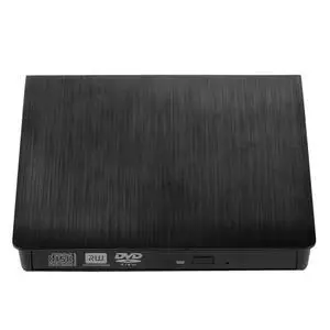 Sanoxy Slim External USB 3.0 DVD RW CD Writer Drive Burner Reader Player For Laptop PC