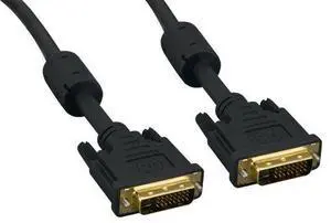 Sanoxy 1m/3ft DVI-D Male to Male Dual Link Digital Video Cable