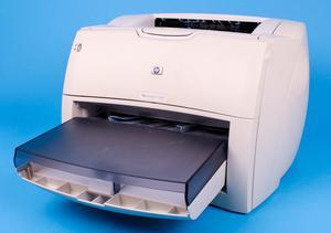 HP Q1335A LaserJet 1300n Monochrome Laser Printer