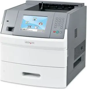 Lexmark T656DNE Monochrome Laser Printer (30G0400)
