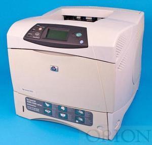 HP Laserjet 4300N Network Monochrome Laser Printer Q2432A