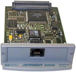 HP J3110A Jetdirect 600N EIO Print Server