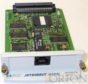 HP 9000 9050 Jetdirect 610n Internal Print Server