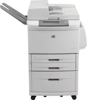 LaserJet M9050 MFP