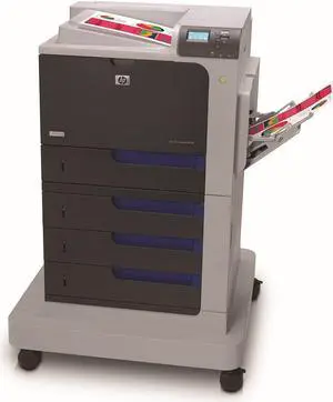 HP CC495A Color LaserJet Enterprise CP4525XH Color Laser Printer