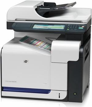 Color LaserJet CM3530fs