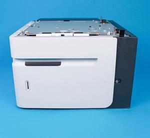 HP LaserJet 1500-sheet High-capacity Input Tray CB523A