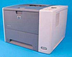 HP LaserJet P3005n Printer