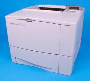 HP LaserJet 4100 Printer