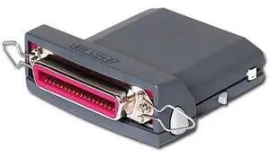 HP C6502A JetDirect 200N LIO Printer Server Parallel Cable Adapter HP C6502A JetDirect 200N LIO Printer Server Parallel Cable Adapter