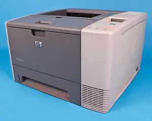 HP LaserJet 2420d (Q5957A) Duplex 1200 dpi x 1200 dpi USB Mono Laser Printer