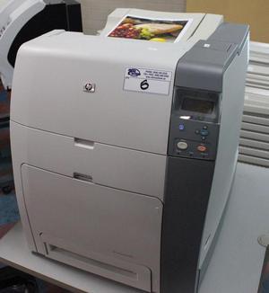 HP Color LaserJet 4700N Printer