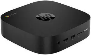 HP Desktop Computer Chromebox G2 3VD02UT#ABA Celeron 3865U (1.80 GHz) 4 GB DDR4 32 GB SSD Intel HD Graphics 610 Google Chrome OS HP Desktop Computer Chromebox G2 3VD02UT#ABA Celeron 3865U (1.80 GHz) 4 GB DDR4 32 GB SSD Intel HD Graphics 610 Google Chrome OS