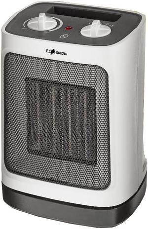 Ecohouzng 23 inch Oscillating Tower Ceramic Heater with Remote