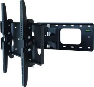TygerClaw Full Motion Wall Mount for 32 in. to 70 in. Flat Panel TV