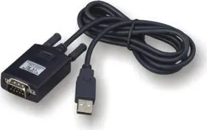 Electronic Master 3 ft. USB to RS232 Cable