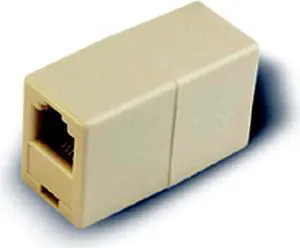 Digiwave In Line Coupler (6P4C) (2 pack/order)