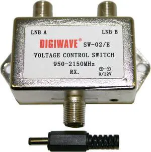 Digiwave 2 IN 1 OUT Voltage Controlled Switch