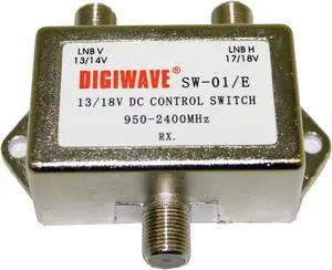 Digiwave 2 IN 1 OUT Voltage Controlled Switch