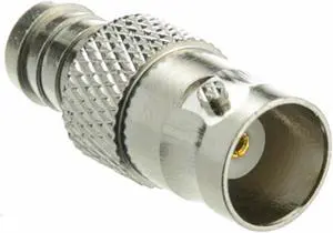 Digiwave RG6 Crimp on BNC Female Connector (10pcs/Bag)