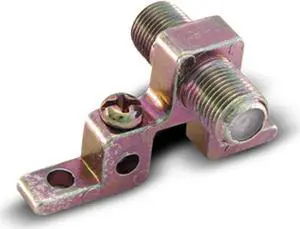 Digiwave Single Cable Ground Block - 2 pack/order