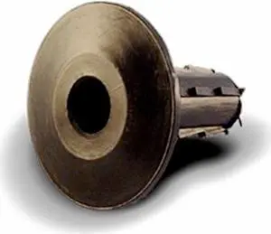 Digiwave Single RG6 Feed Thru Bushing