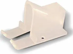 Digiwave Single Vertical Siding Clip