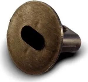 Digiwave Dual RG6 Feed Thru Bushing