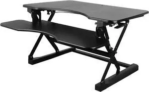 TygerClaw Sit-Stand Workstation