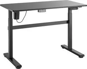 TygerClaw Sit-Stand Desk with Desktop