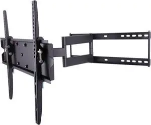 TygerClaw Full Motion Wall Mount for 42 in. to 83 in. Flat Panel TV