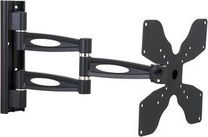 TygerClaw Full Motion Wall Mount for 23 in. to 40 in. Flat Panel TV