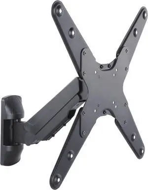 TygerClaw Full Motion Wall Mount for 23 in. to 55 in. Flat Panel TV