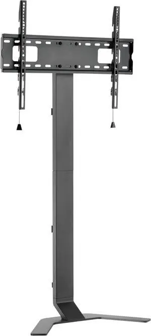 TygerClaw Slender TV Floor Stand