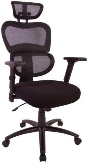 TygerClaw High Back Mesh Chair