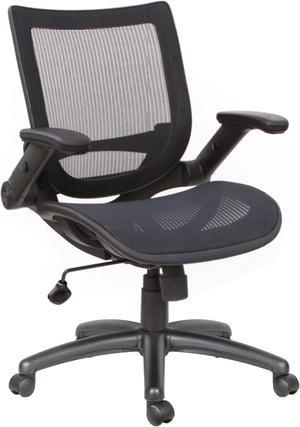 TygerClaw Mid Back Mesh Office Chair