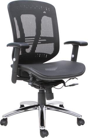 TygerClaw Mid Back Mesh Office Chair