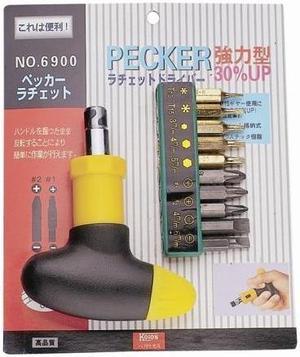 HV Tools 11 pcs Hand Screwdriver Set