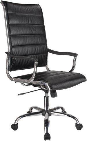 TygerClaw High Back Bonded Leather Office Chair (TYFC2007)