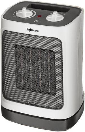 Ecohouzng Portable Ceramic Small Rooms Space Heater (ECH3017)