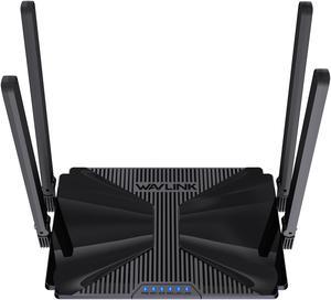  TP-Link Deco AXE5400 Tri-Band WiFi 6E Mesh System(Deco XE75  Pro) - 2.5G WAN/LAN Port, Covers up to 5500 Sq.Ft, Replaces WiFi Router and  Extender, AI-Driven Mesh, New 6GHz Band, 2-Pack 