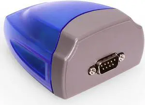 SERIALGEAR USB to serial RS422/485 single port converter DB9 male connector