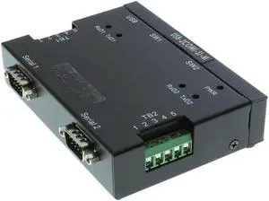 Coolgear 2 Port USB to RS-422 /485 Optical Isolated Adapter