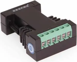 Gearmo RS-232 to RS-485/422 Converter with Surge Protection
