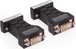 Gearmo RS-232 Optical Isolated Line Booster 2,500Vrms
