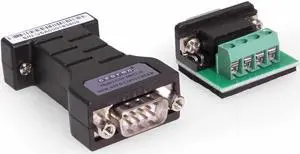 Gearmo RS-232 to RS-485 Converter with Isolation 2,500Vrms