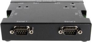 SERIALGEAR USB-2COMi-M USB to Dual RS422/RS-485 Industrial Adapter