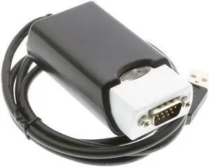 USBGear USB 2.0 Industrial Adapter User Selectable RS232/422/485 FTDI Chip